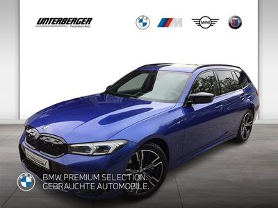 gebraucht BMW M340 xDrive Touring-STANDHZ-LEDER-HIFI