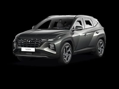 Gebraucht Hyundai Tucson 180 PS (132 kW) 2013 Amazon gray SUV