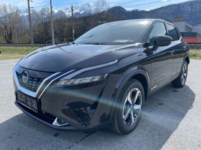 gebraucht Nissan Qashqai 1.5 VC e-Power N-Connecta Winter Business