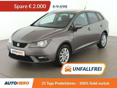 Seat Ibiza ST
