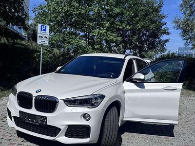 gebraucht BMW X1 xDrive20i M Sport Aut.