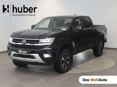 Schwarz Neu 2025 VW Amarok Style Abholung | € 61.990