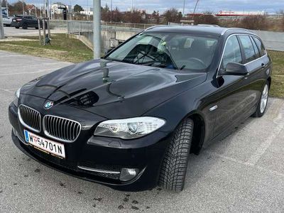 gebraucht BMW 525 525 d xDrive Touring Aut.