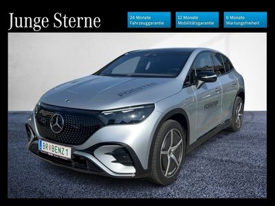 gebraucht Mercedes EQE350 4MATIC SUV