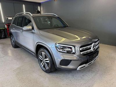 Gebraucht Mercedes GLB200 150 PS (110 kW) 2020 Grau SUV