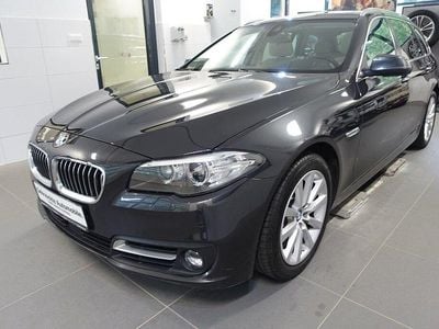 Sophisto grau Gebraucht 2016 BMW 520 | € 24.660 (Teuer)