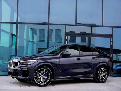 Gebraucht BMW X6 M Sport 265 PS (194 kW) 2020 Silber SUV