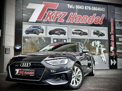 gebraucht Audi A4 40 TDI quattro ''Standheizung''