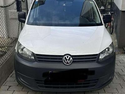Weiß Gebraucht 2016 VW Caddy Maxi Van / Kleinbus | € 13.000 (Teuer)