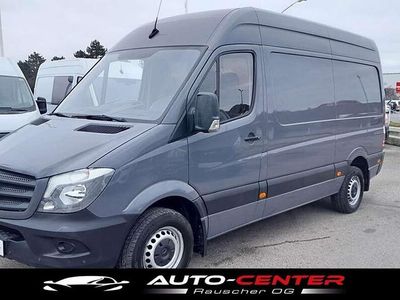 Grau Gebraucht 2018 Mercedes Sprinter Van | € 20.990