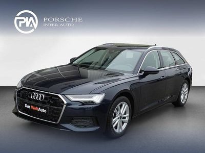 Blau Gebraucht 2024 Audi A6 Ambiente Kombi | € 56.980