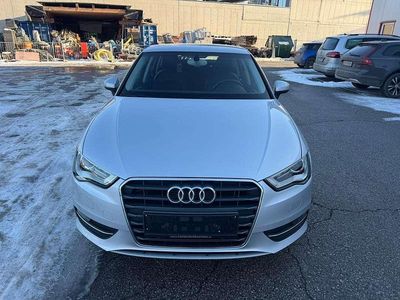 gebraucht Audi A3 Style 1,6 TDI DPF