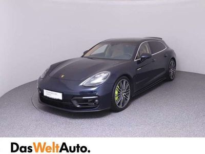 Porsche Panamera 4