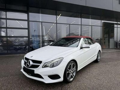 Weiß Gebraucht 2014 Mercedes E220 Cabrio | € 25.990 (Etwas zu teuer)