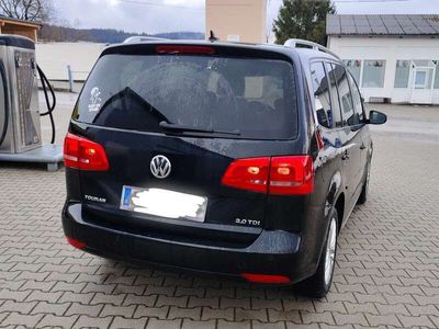 gebraucht VW Touran TouranHighline 20 TDI DPF Highline