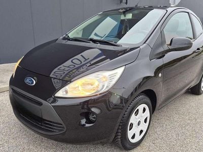 Schwarz Gebraucht 2011 Ford Ka Trend Kleinwagen | € 4.600 (Fairer Preis)