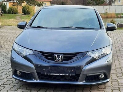 gebraucht Honda Civic Civic16i-CTDi Lifestyle