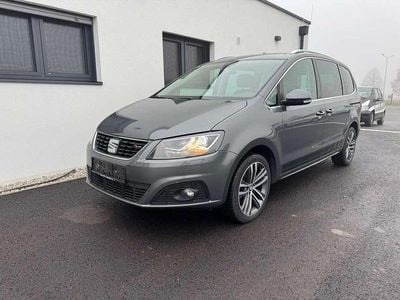 Grau Gebraucht 2020 Seat Alhambra FR-Line Van / Kleinbus | € 34.990 (Teuer)