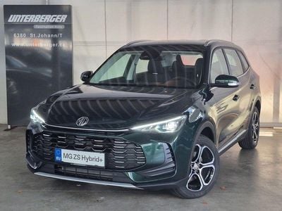 Neu MG ZS Comfort 102 PS (75 kW) 2025 SUV