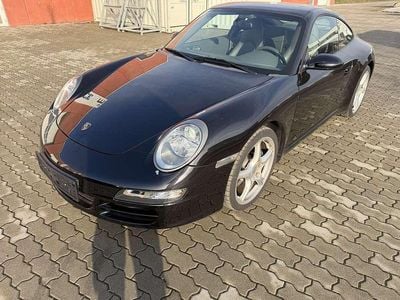 Gebraucht Porsche 911 Carrera 325 PS (239 kW) 2008 Schwarz Coupé
