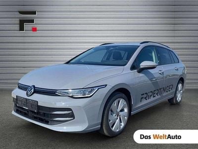 Gebraucht VW Golf VIII Business 116 PS (85 kW) 2025 Grau Kombi