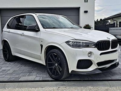 Gebraucht BMW X5 Performance 258 PS (189 kW) 2014 SUV