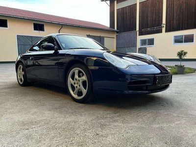 Porsche 996