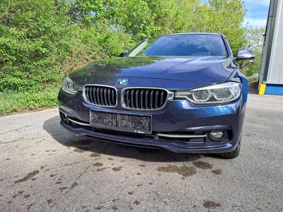 gebraucht BMW 330 330 i xDrive Touring Sport Line Aut. Sport Line