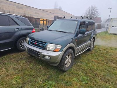 gebraucht Mitsubishi Pajero 3.2 DI-D Avance (5-trg.)