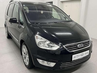 gebraucht Ford Galaxy Titanium 20 TDCi DPF Aut. *AHK*7 Sitzer*8-fach...