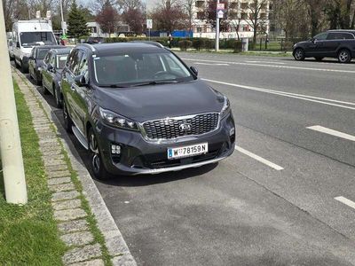 gebraucht Kia Sorento 22 CRDi SCR AWD GT-Line Aut.