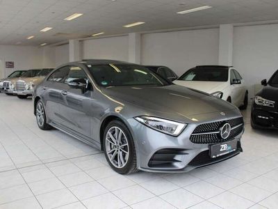 gebraucht Mercedes CLS450 CLS 4504Matic AMG Sportpaket // MwSt. //