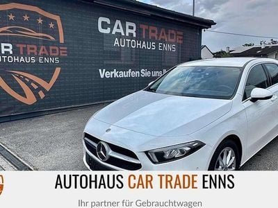 Weiß Gebraucht 2019 Mercedes A180 Limousine | € 21.480 (Fairer Preis)