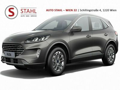 gebraucht Ford Kuga 2,5 Duratec FHEV Ttianium X Aut. | STAHL W22