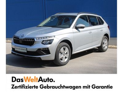 gebraucht Skoda Kamiq Essence TSI