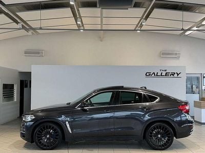 Gebraucht BMW X6 Performance 313 PS (230 kW) 2015 Grau SUV