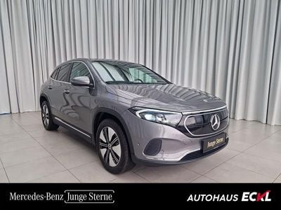 Grau Gebraucht 2023 Mercedes EQA250 SUV | € 36.990 (Fairer Preis)