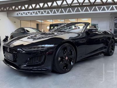 Gebraucht Jaguar F-Type 508 PS (373 kW) 2023 Schwarz Cabrio