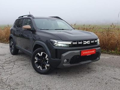 Neu Dacia Duster Extreme 131 PS (96 kW) 2025 Schwarz SUV