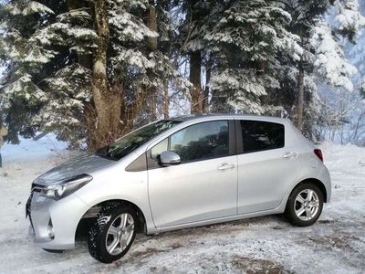 Toyota Yaris Hybrid