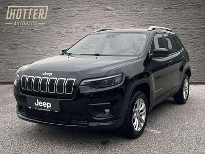 Schwarz Gebraucht 2019 Jeep Cherokee Longitude SUV | € 28.500