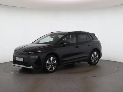 Gebraucht Skoda Elroq 69 kW (95 PS) 2025 Schwarz  metallicperleffektno SUV