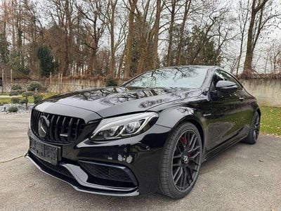 Gebraucht Mercedes C63 AMG AMG 510 PS (375 kW) 2017 Schwarz Coupé