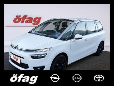 Weiß Gebraucht 2016 Citroën Grand C4 Picasso Intensive Van / Kleinbus | € 8.490 (Superpreis)