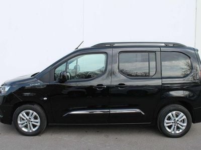 Schwarz Gebraucht 2025 Toyota Proace Verso City Kombi | € 36.900