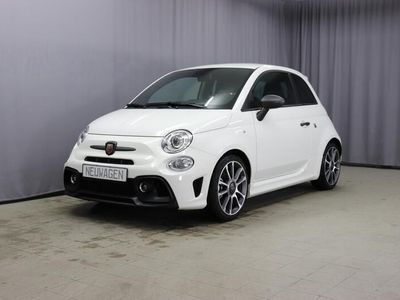 gebraucht Abarth 595 Turismo 1.4 T-Jet 121 kW (165 PS), Komfort-Paket: Bi-Xenon Scheinwerfer, Beats® Audio Soundsystem, Klimaautomatik mit Pollenfilter, Navigationssystem, Volldigitales Kombiinstrument (Virtual Cockpit) uvm.