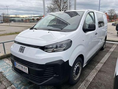 Weiß Gebraucht 2024 Fiat Scudo Van | € 26.700