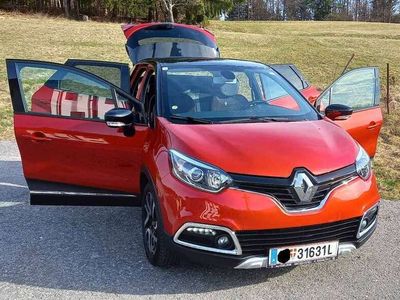 gebraucht Renault Captur CapturDynamique ENERGY dCi 90 EDC Dynamique