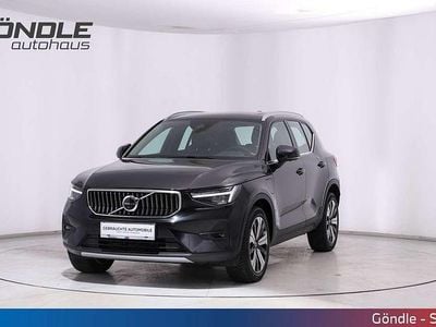 Gebraucht Volvo XC40 180 PS (132 kW) 2023 Schwarz SUV