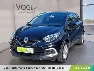 Grau Gebraucht 2019 Renault Captur LIMITED SUV | € 9.990 (Guter Preis)